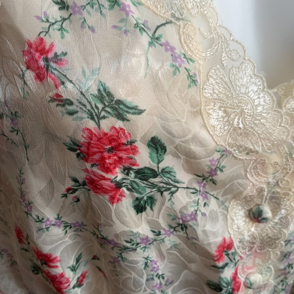 Vintage Lingerie Set - image 7